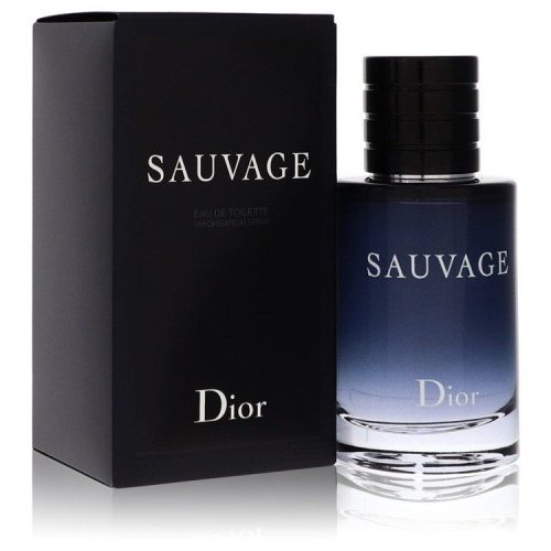 Christian Dior, Sauvage by Christian Dior Eau de Toilette Spray 60 ml