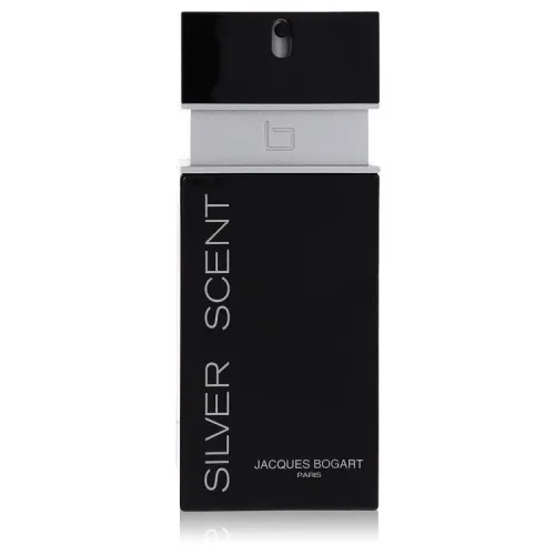 Jacques Bogart, Silver Scent by Jacques Bogart Eau DE Toilette Spray (Tester) 100 ml