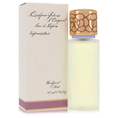 Houbigant, QUELQUES FLEURS by Houbigant Eau de Parfum Spray 100 ml