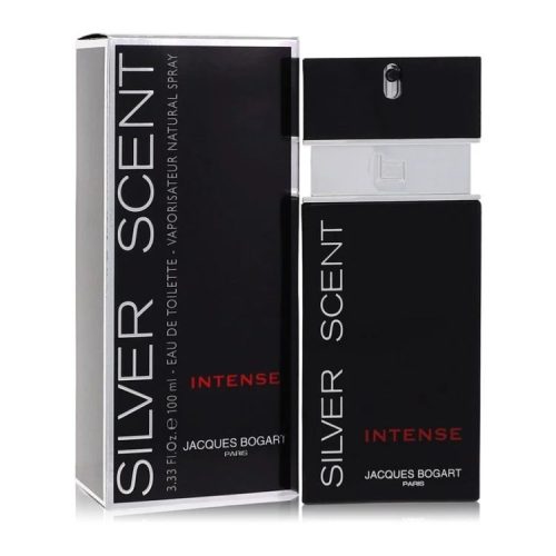 Jacques Bogart, Jacques Bogart Silver Scent Intense Eau De Toilette Spray 95 ml