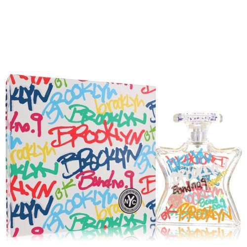 Bond No. 9, Bond No. 9 Brooklyn Eau De Parfum Spray (Unisex) 100 ml