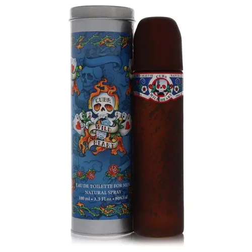 Fragluxe, Fragluxe Cuba Wild Heart Eau De Toilette Spray 100 ml