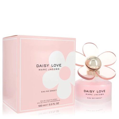 Marc Jacobs, Daisy Love Eau So Sweet by Marc Jacobs Eau de Toilette Spray 100 ml