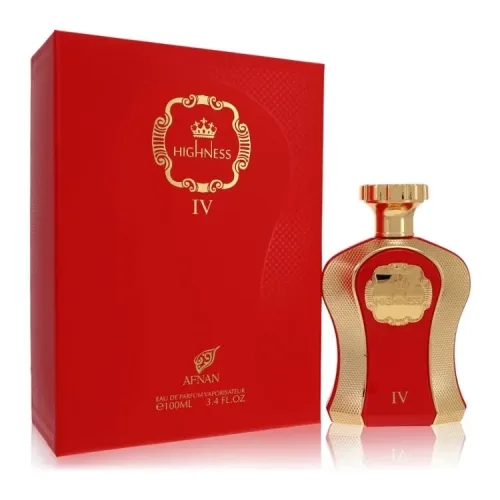 AFNAN, Her Highness Red by Afnan Eau de Parfum Spray 100 ml