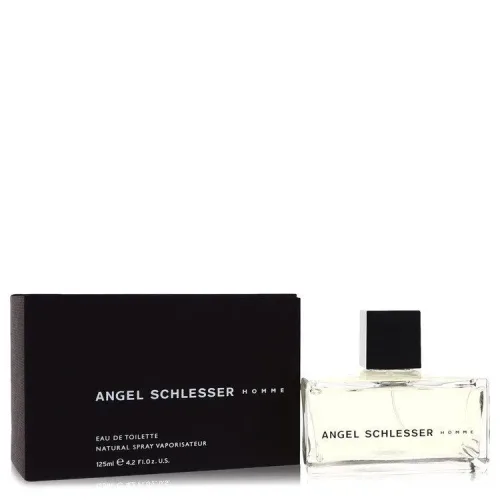 Angel Schlesser, ANGEL SCHLESSER by Angel Schlesser Eau de Toilette Spray 125 ml