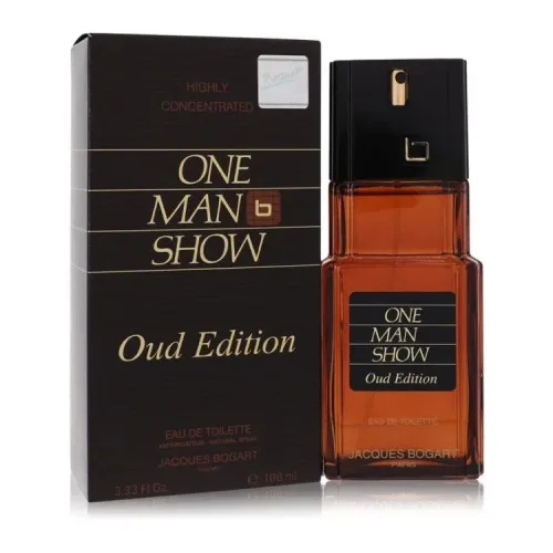 Jacques Bogart, Jacques Bogart One Man Show Oud Edition Eau De Toilette Spray 100 ml