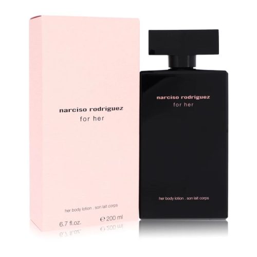 Narciso Rodriguez, Narciso Rodriguez for her Body Lotion 200 ml Damen