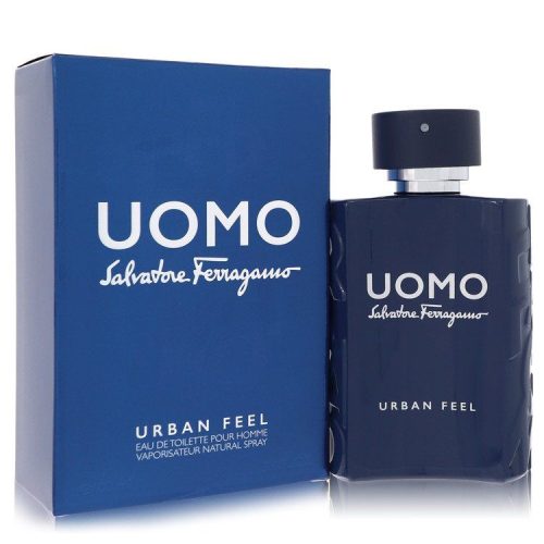 Salvatore Ferragamo, Salvatore Ferragamo Uomo Urban Feel Eau De Toilette Spray 100 ml