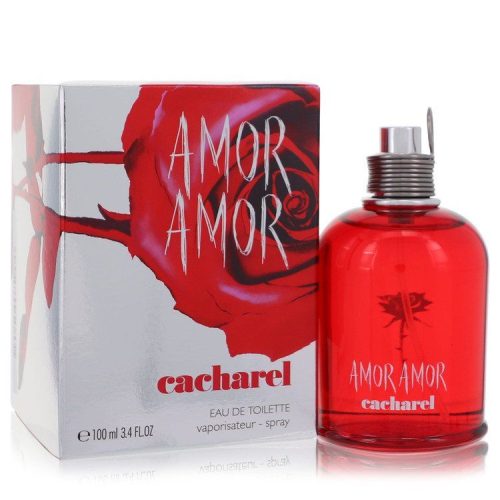 Cacharel, Cacharel Amor Amor Eau De Toilette Spray 100 ml