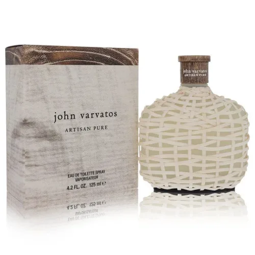 John Varvatos, John Varvatos Artisan Pure by John Varvatos Eau de Toilette Spray 125 ml