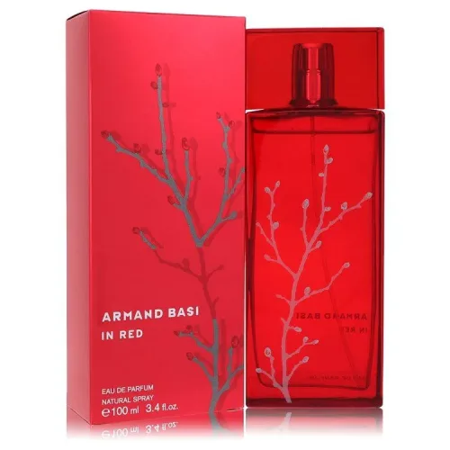 Armand Basi, Armand Basi in Red Eau De Parfum Spray 100 ml