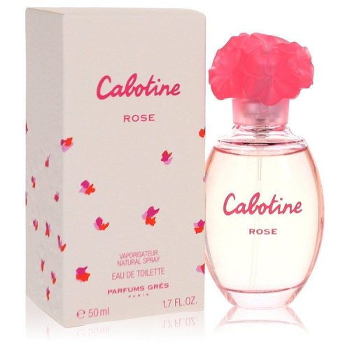 Parfums Gres, Cabotine Rose by Parfums Gres Eau de Toilette Spray 50 ml