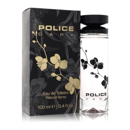 Police Colognes, Police Dark by Police Colognes Eau de Toilette Spray 100 ml