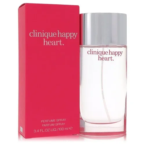 Clinique, Happy Heart by Clinique Eau de Parfum Spray 100 ml