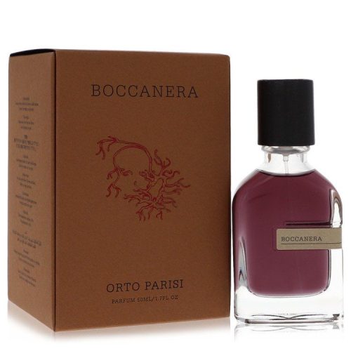 Orto Parisi, Boccanera by Orto Parisi Parfum Spray (Unisex) 50 ml