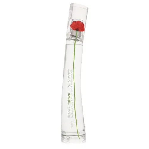 Kenzo, kenzo FLOWER by Kenzo Eau de Toilette Spray (Tester) 50 ml