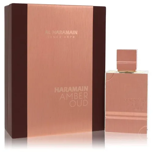 Al Haramain, Al Haramain Amber Oud by Al Haramain Eau de Parfum Spray (Unisex) 60 ml