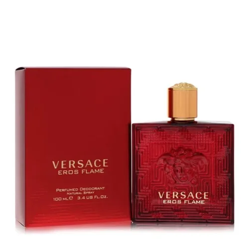 Versace, Versace Eros Flame Deodorant Spray 100 ml