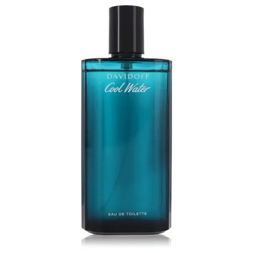 Davidoff, COOL WATER by Davidoff Eau de Toilette Spray (Tester) 125 ml