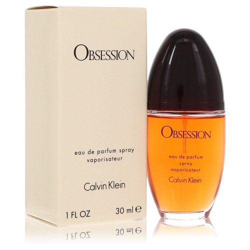 Calvin Klein, Calvin Klein OBSESSION Eau De Parfum Spray 30 ml