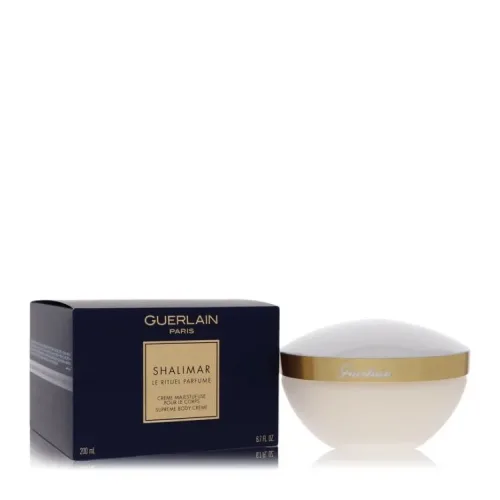 Guerlain, Guerlain Shalimar Bodylotion 200 ml Damen