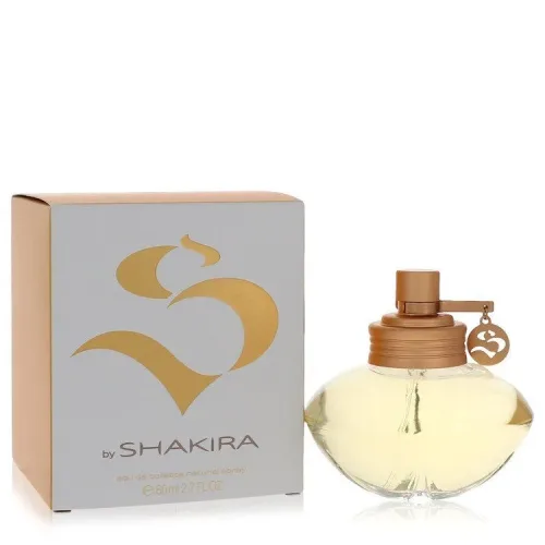 Shakira, Shakira S Eau De Toilette Spray 80 ml