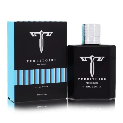 YZY Perfume, Territoire by YZY Perfume Eau de Parfum Spray 100 ml