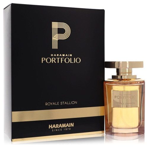 Al Haramain, Portfolio Royale Stallion by Al Haramain Eau de Parfum Spray 75 ml