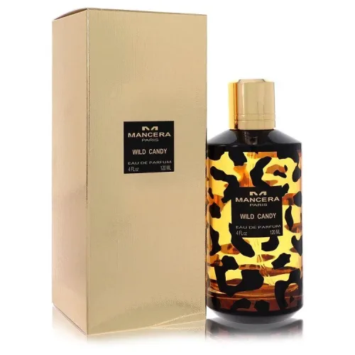 Mancera, Mancera Wild Candy by Mancera Eau de Parfum Spray 120 ml