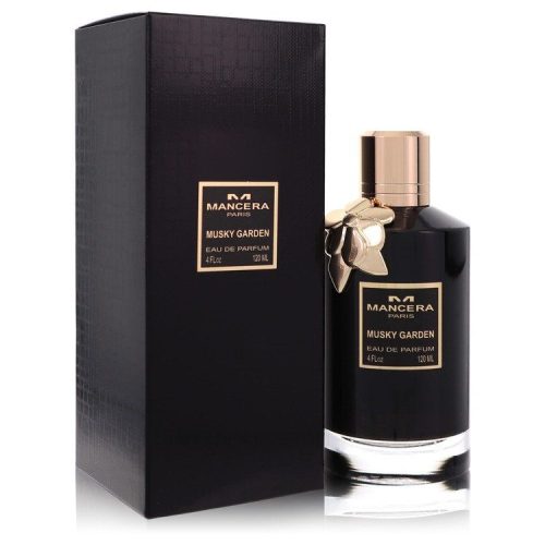 Mancera, Mancera Musky Garden by Mancera Eau de Parfum Spray 120 ml