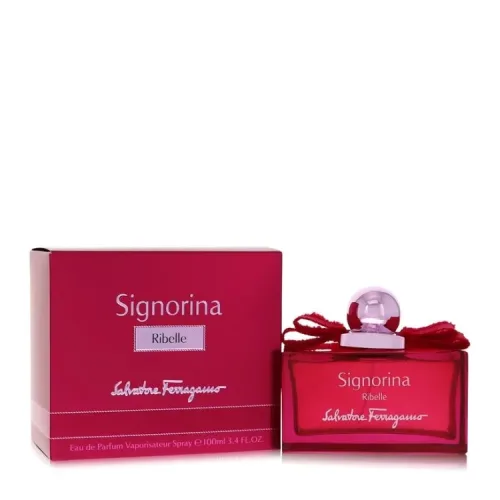 Salvatore Ferragamo, Signorina Ribelle by Salvatore Ferragamo Eau de Parfum Spray 100 ml