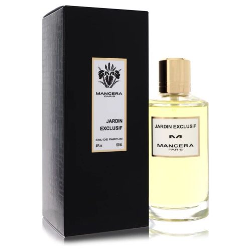 Mancera, Mancera Jardin Exclusif by Mancera Eau de Parfum Spray 120 ml