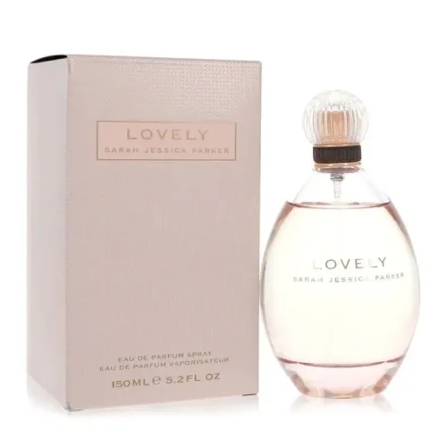 Sarah Jessica Parker, Sarah Jessica Parker Lovely Eau De Parfum Spray 150 ml