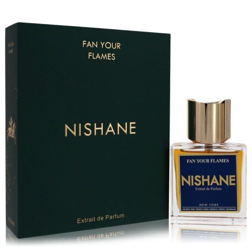 Nishane, Fan Your Flames by Nishane Extrait De Parfum Spray (Unisex) 50 ml