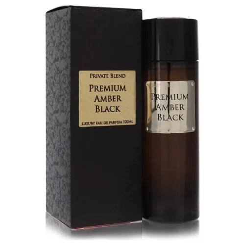 Chkoudra Paris, Private Blend Premium Amber Black by Chkoudra Paris Eau de Parfum Spray 100 ml