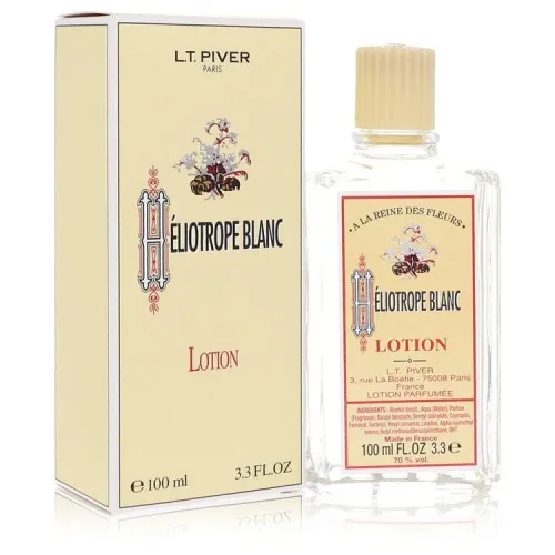 LT Piver, Heliotrope Blanc by LT Piver Lotion (Eau de Toilette) 100 ml