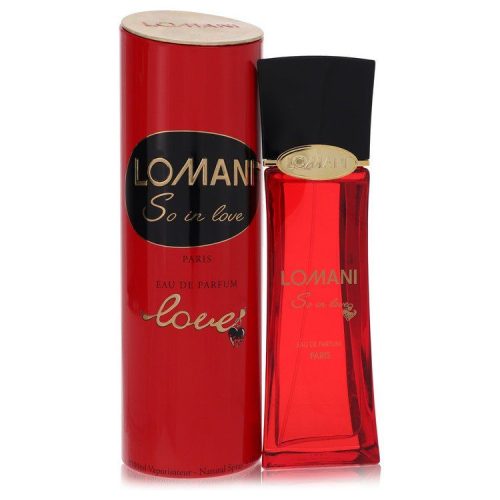 Lomani, Lomani So In Love by Lomani Eau de Parfum Spray 100 ml