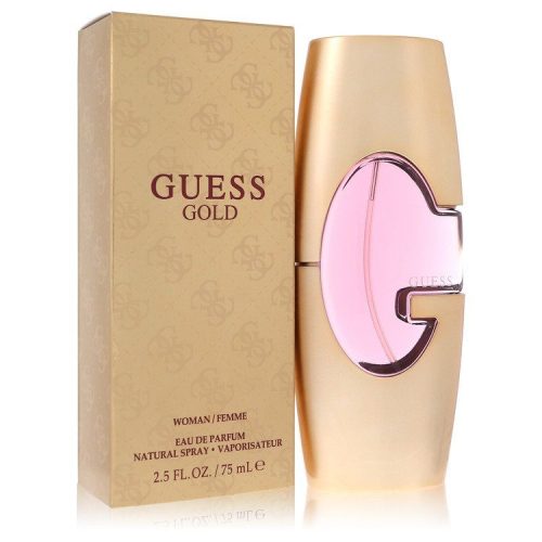 Guess, Guess Gold by Guess Eau de Parfum Spray 75 ml