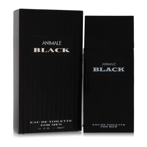 Animale, Animale Black Eau De Toilette Spray 100 ml