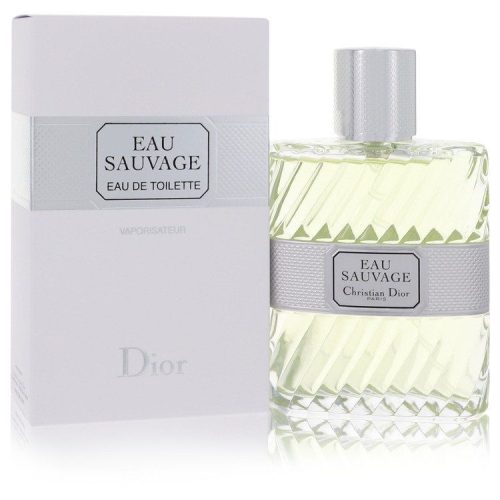 Christian Dior, EAU SAUVAGE by Christian Dior Eau de Toilette Spray 100 ml