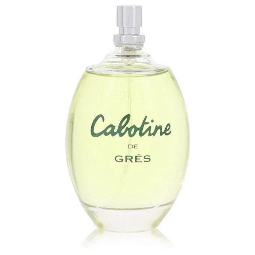 Parfums Gres, Parfums Gres CABOTINE Eau De Toilette Spray (Tester) 100 ml