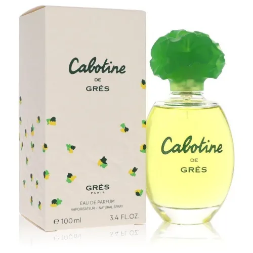 Parfums Gres, CABOTINE by Parfums Gres Eau de Parfum Spray 100 ml