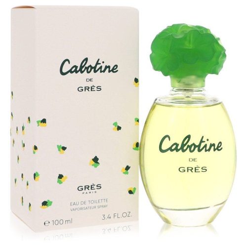 Parfums Gres, CABOTINE by Parfums Gres Eau de Toilette Spray 100 ml