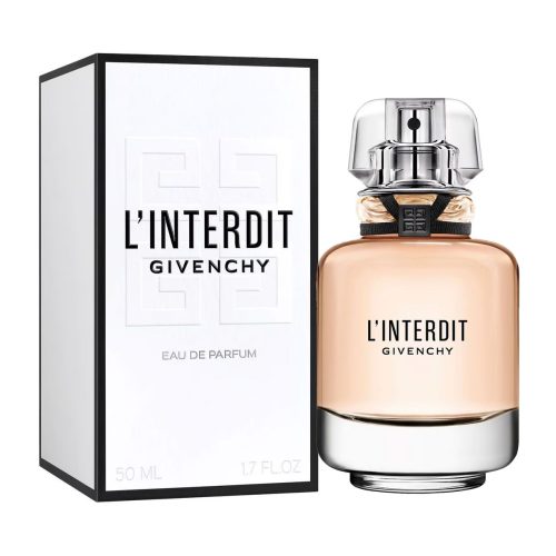 Givenchy, Givenchy - L'Interdit, Eau de Parfum, L'INTERDIT Eau de Parfum, 80  ml
