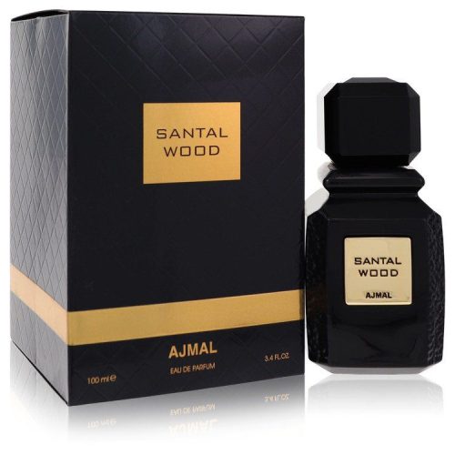 Ajmal, Santal Wood by Ajmal Eau de Parfum Spray (Unisex) 100 ml