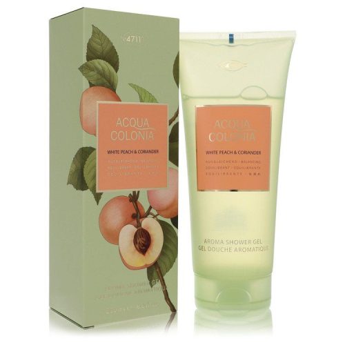 Maurer & Wirtz, 4711 Acqua Colonia White Peach & Coriander by Maurer & Wirtz S
