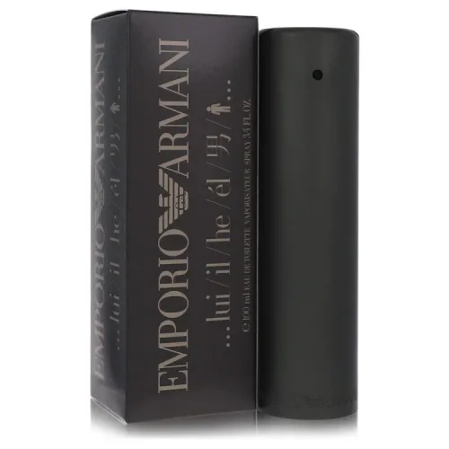 undefined, Giorgio Armani Emporio He Lui Il Él Eau de Toilette 100 ml