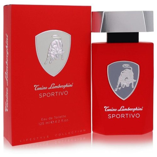Tonino Lamborghini, Lamborghini Sportivo by Tonino Lamborghini Eau de Toilette Spray 125 m