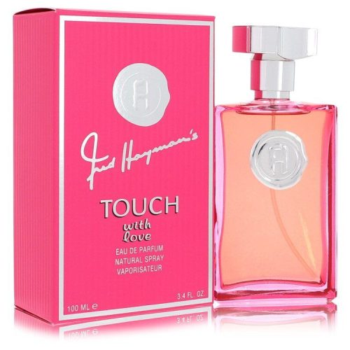 Fred Hayman, Touch With Love by Fred Hayman Eau de Parfum Spray 100 ml