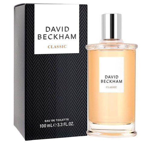 David Beckham, David Beckham Classic Eau De Toilette Spray 90 ml